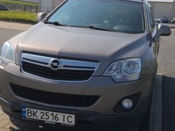Авто Opel Antara 2015 № 8812703
