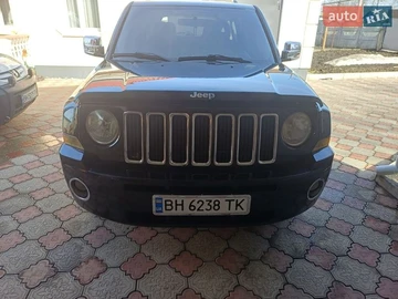 Авто Jeep Patriot 2009 № 8812704