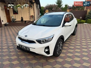 Авто KIA Stonic 2018 № 8812705