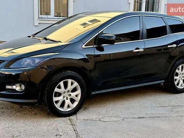 Авто Mazda Cx-7 2008 № 8812712