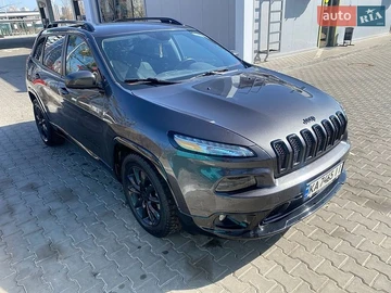 Авто Jeep Cherokee 2017 № 8812715