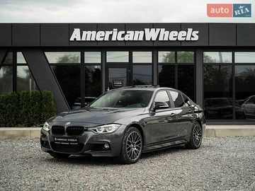 Авто BMW 3 Series 2014 № 8812716
