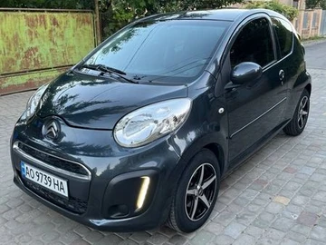 Авто Citroen C1 2010 № 8812719
