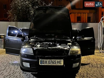 Авто Skoda Octavia 2007 № 8812721
