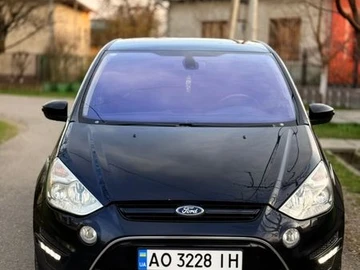 Авто Ford S-Max 2011 № 8812722