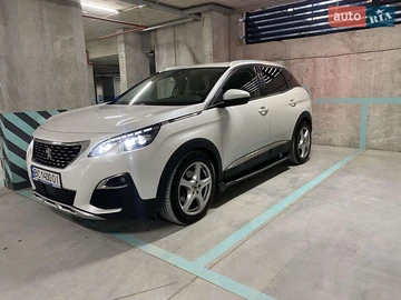 Авто Peugeot 3008 2018 № 8812725