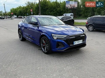 Авто Audi Sq8 Sportback E-Tron 2024 № 8812726