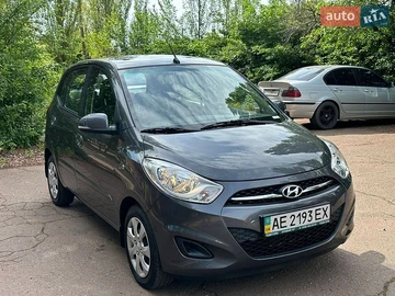 Авто Hyundai I10 2012 № 8812727