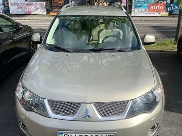 Авто Mitsubishi Outlander 2007 № 8812728