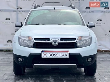 Авто Dacia Duster 2013 № 8812729