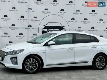 Авто Hyundai Ioniq 2020 № 8812732