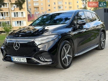 Авто Mercedes Eqs 2023 № 8812733