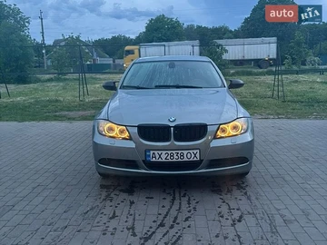 Авто BMW 3 Series 2005 № 8812735