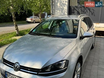 Авто Volkswagen Golf 2015 № 8812736