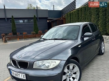 Авто BMW 1 Series 2006 № 8812737
