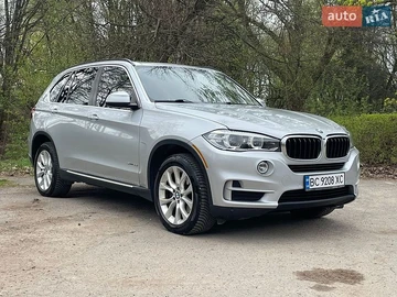 Авто BMW X5 2015 № 8812739
