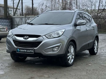 Авто Hyundai Tucson 2013 № 8812742