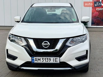 Авто Nissan Rogue 2017 № 8812748