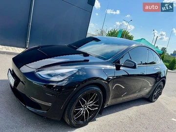 Авто Tesla Model Y 2025 № 8812750