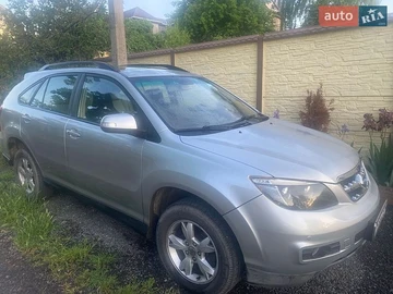 Авто BYD S6 2012 № 8812755