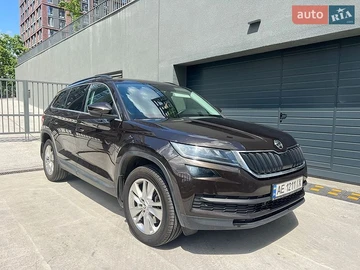Авто Skoda Kodiaq 2019 № 8812759