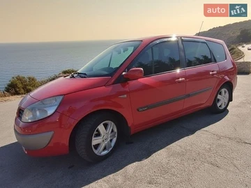 Авто Renault Grand Scenic 2004 № 8812760