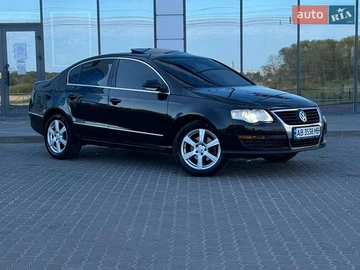 Авто Volkswagen Passat 2008 № 8812763
