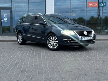 Авто Volkswagen Passat 2008 № 8812764
