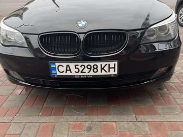 Авто BMW 5 Series 2008 № 8812765