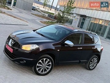 Авто Nissan Qashqai 2010 № 8812766