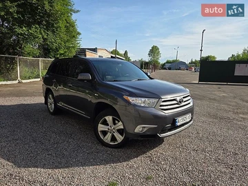 Авто Toyota Highlander 2011 № 8812768