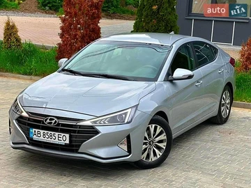 Авто Hyundai Elantra 2019 № 8812770