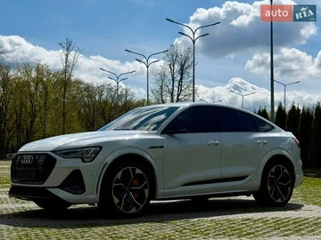 Авто Audi E-Tron S Sportback 2020 № 8812771