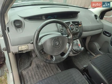Авто Renault Scenic 2004 № 8812774