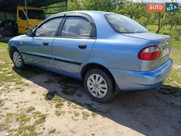 Авто Daewoo Lanos 2008 № 8812775