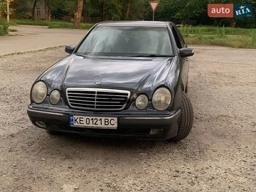 Авто Mercedes E-Class 1999 № 8812777