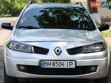 Авто Renault Megane 2009 № 8812778