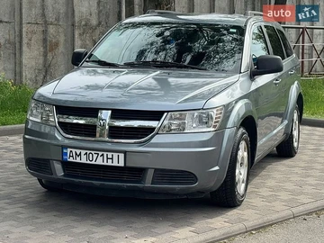 Авто Dodge Journey 2009 № 8812779