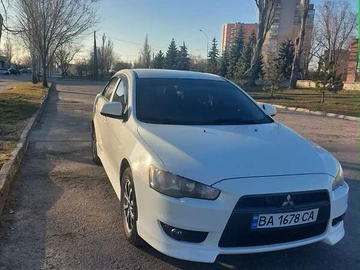 Авто Mitsubishi Lancer 2011 № 8812782
