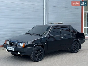 Авто ВАЗ 21099 2008 № 8812808