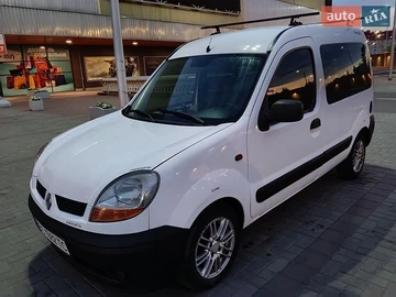 Авто Renault Kangoo 2006 № 8812809