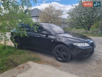 Авто Mazda 6 2003 № 8812810