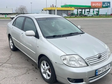 Авто Toyota Corolla 2005 № 8812812