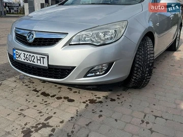 Авто Opel Astra 2012 № 8812814