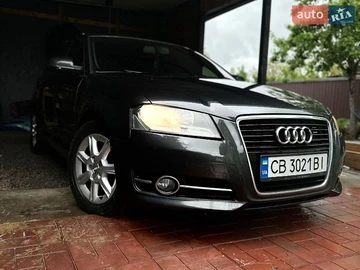 Авто Audi A3 2012 № 8812815
