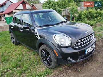 Авто MINI Countryman 2014 № 8812816