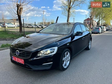 Авто Volvo V60 2015 № 8812817