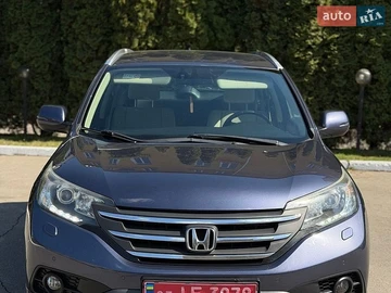 Авто Honda Cr-V 2013 № 8812818