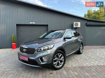 Авто KIA Sorento 2015 № 8812822