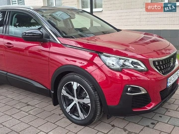 Авто Peugeot 3008 2017 № 8812823